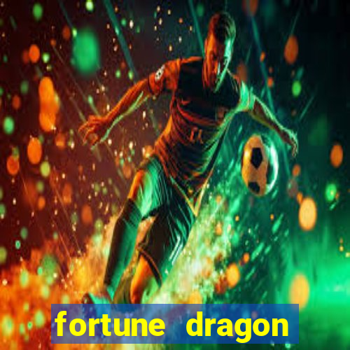 fortune dragon tiger demo